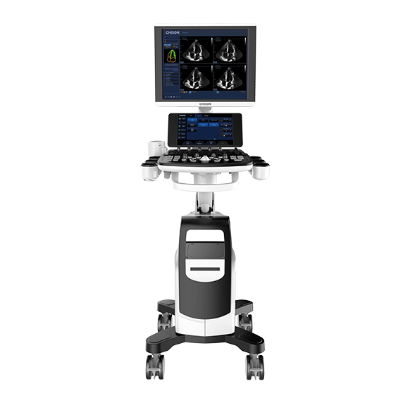 CHISON QBit 10 New Matrix